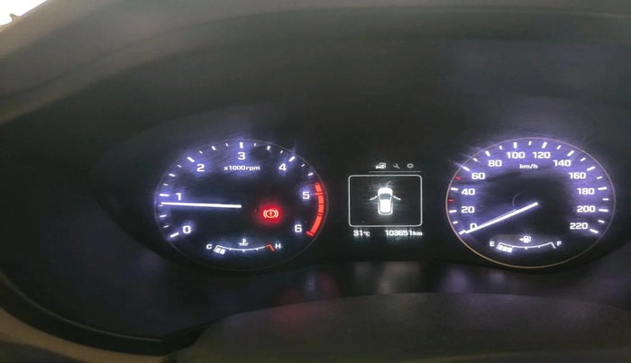 2015 Hyundai Elite i20 ASTA 1.4 CRDI, Diesel, Manual, 1,03,651 km, interior