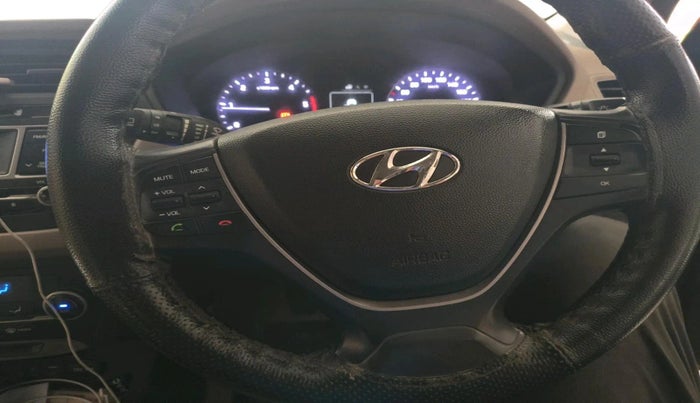 2015 Hyundai Elite i20 ASTA 1.4 CRDI, Diesel, Manual, 1,03,651 km, interior