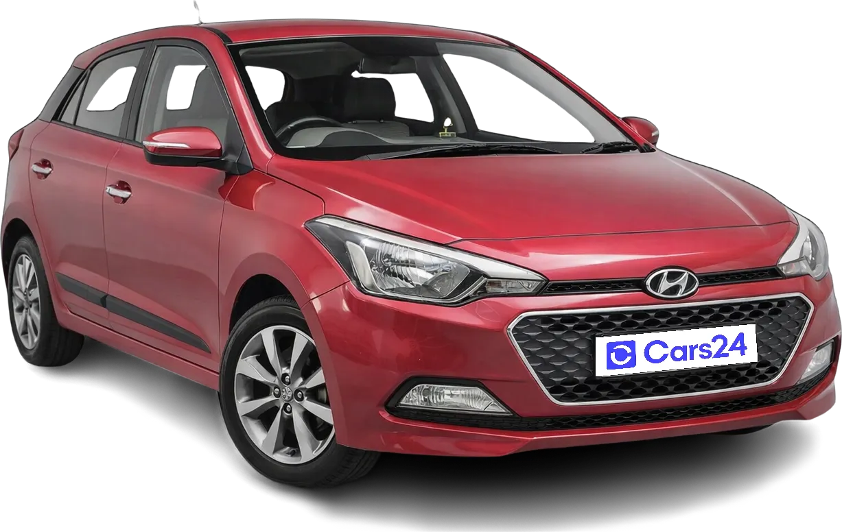 2015 Hyundai Elite i20 - Hatchback - Diesel - Manual - ₹4.21 lakh