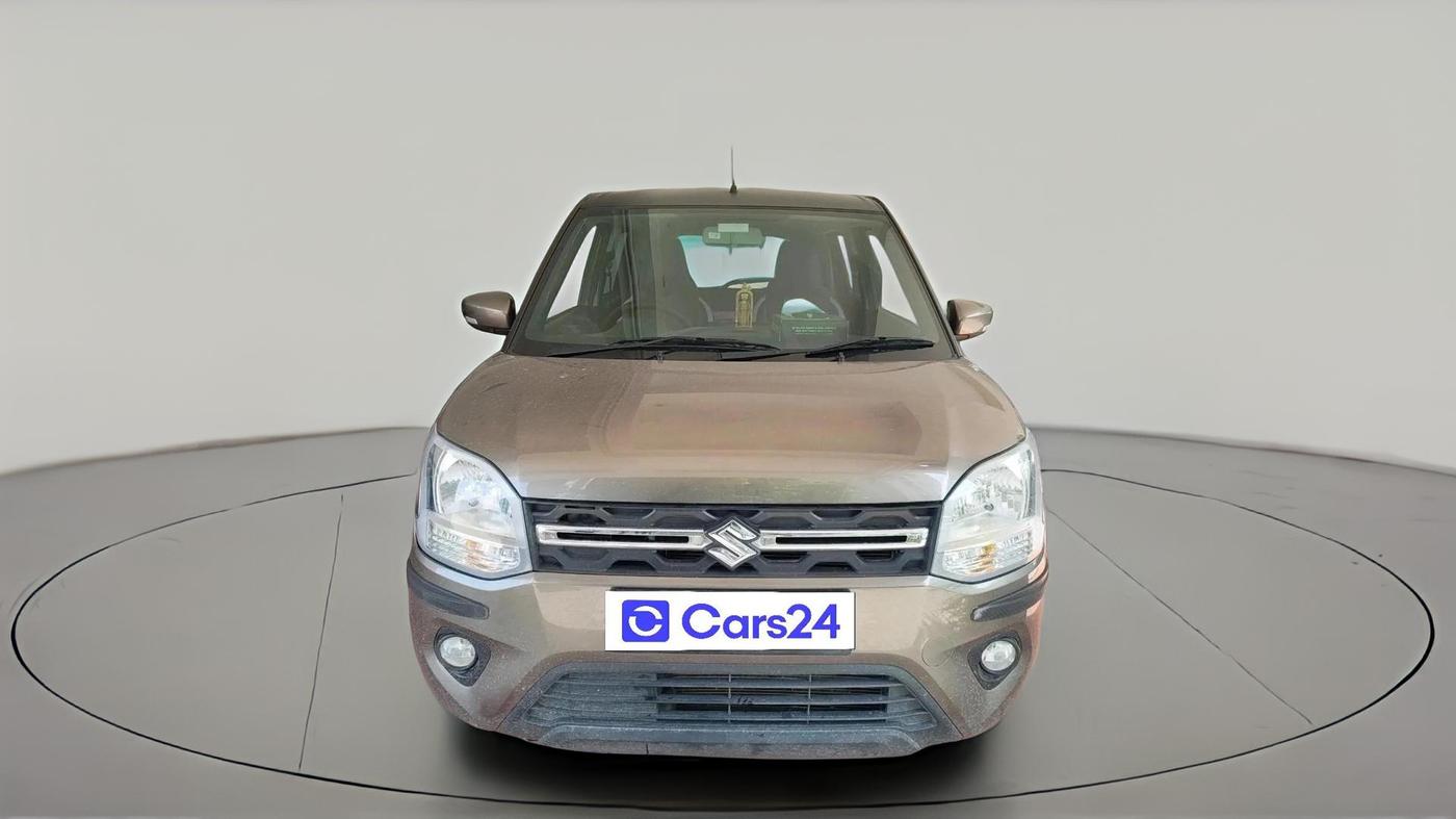 2025 Maruti New Wagon-R ZXI PLUS 1.2, Petrol, Manual, 14,679 km, exterior