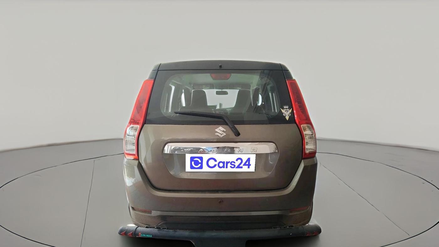 2025 Maruti New Wagon-R ZXI PLUS 1.2, Petrol, Manual, 14,679 km, exterior