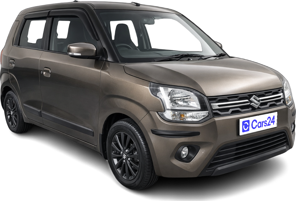 2025 Maruti New Wagon-R - Hatchback - Petrol - Manual - ₹6.60 lakh