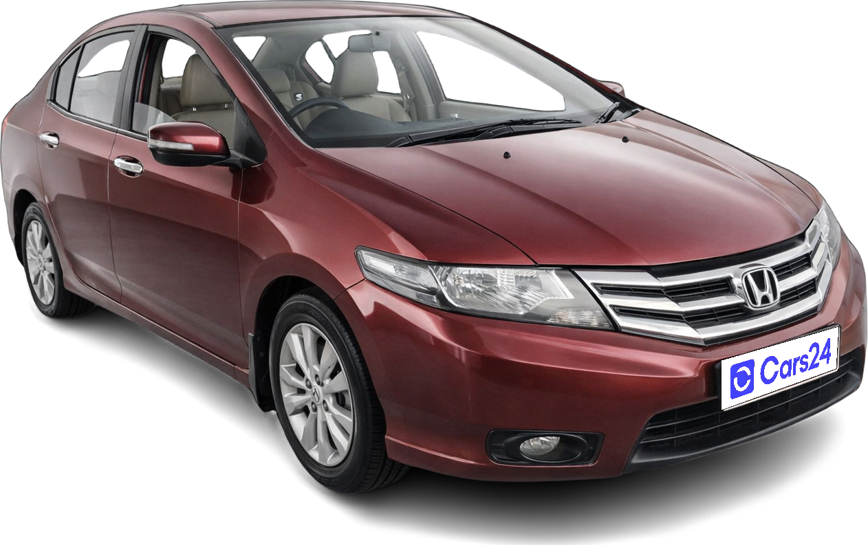 2013 Honda City - Sedan - Petrol - Manual - ₹3.21 lakh