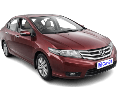 2013 Honda City - Sedan - Petrol - Manual - ₹3.21 lakh