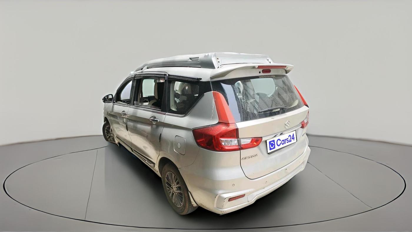2020 Maruti Ertiga ZXI AT SHVS, Petrol, Automatic, 1,14,839 km, exterior