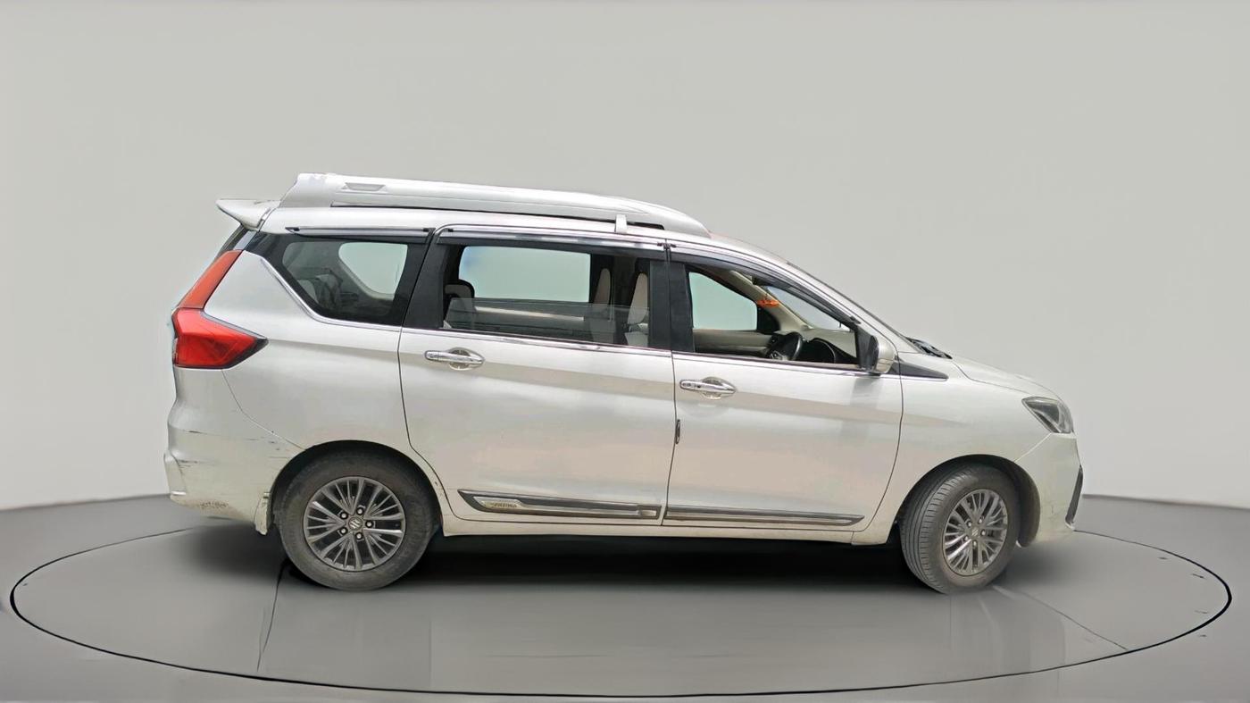 2020 Maruti Ertiga ZXI AT SHVS, Petrol, Automatic, 1,14,839 km, exterior