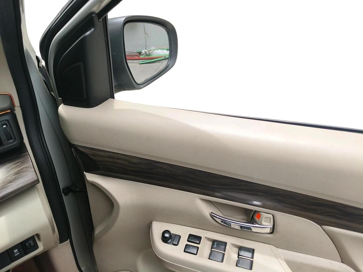 2020 Maruti Ertiga ZXI AT SHVS, Petrol, Automatic, 1,14,839 km, interior