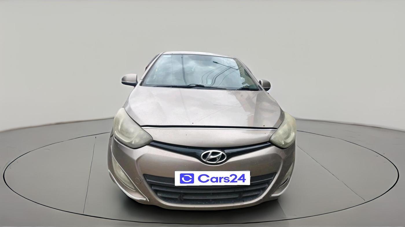 2013 Hyundai i20 SPORTZ 1.4 CRDI, Diesel, Manual, 2,28,487 km, exterior