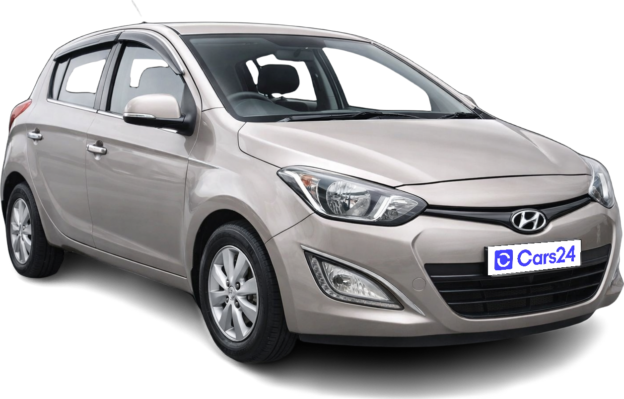 2013 Hyundai i20 - Hatchback - Diesel - Manual - ₹3.08 lakh