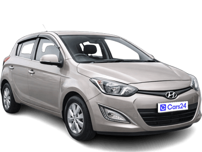 2013 Hyundai i20 - Hatchback - Diesel - Manual - ₹3.08 lakh