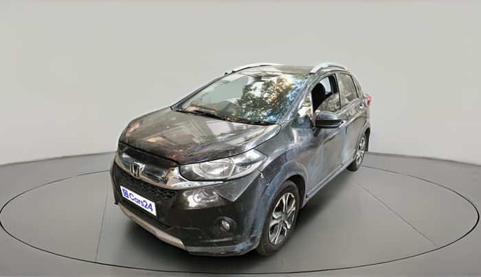 2018 Honda WR-V 1.5L I-DTEC VX MT, Diesel, Manual, 76,257 km, exterior