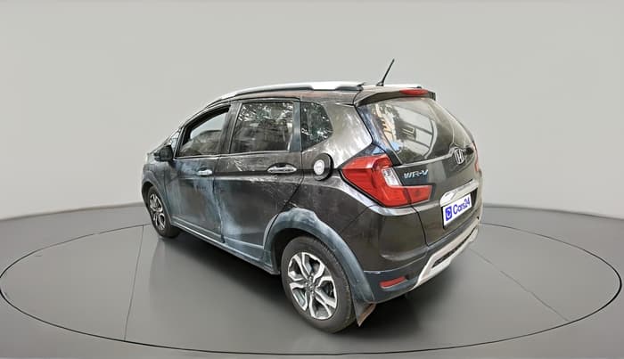 2018 Honda WR-V 1.5L I-DTEC VX MT, Diesel, Manual, 76,257 km, exterior