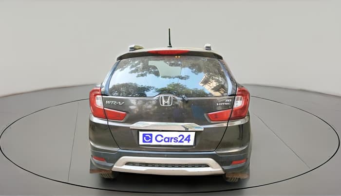 2018 Honda WR-V 1.5L I-DTEC VX MT, Diesel, Manual, 76,257 km, exterior