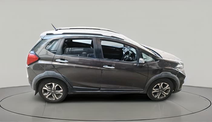 2018 Honda WR-V 1.5L I-DTEC VX MT, Diesel, Manual, 76,257 km, exterior