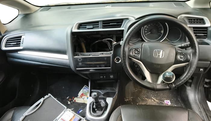 2018 Honda WR-V 1.5L I-DTEC VX MT, Diesel, Manual, 76,257 km, interior