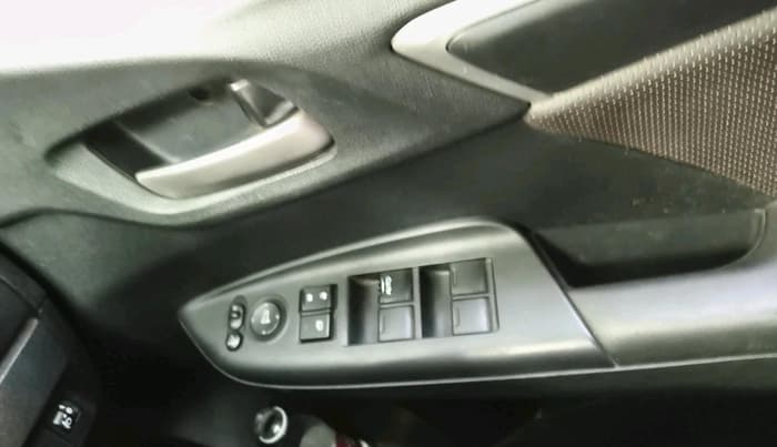 2018 Honda WR-V 1.5L I-DTEC VX MT, Diesel, Manual, 76,257 km, interior