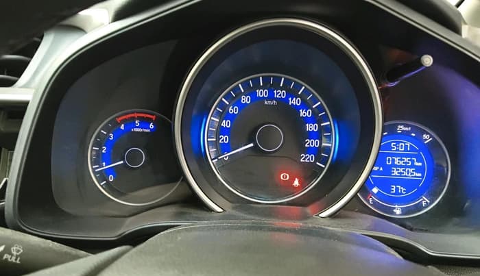 2018 Honda WR-V 1.5L I-DTEC VX MT, Diesel, Manual, 76,257 km, interior
