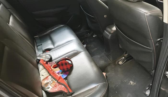2018 Honda WR-V 1.5L I-DTEC VX MT, Diesel, Manual, 76,257 km, interior