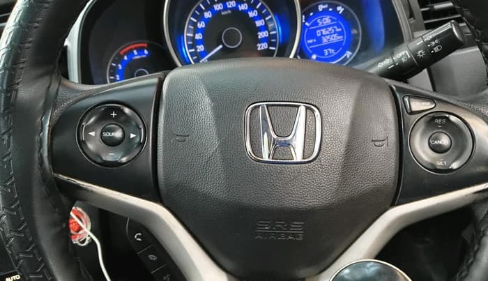 2018 Honda WR-V 1.5L I-DTEC VX MT, Diesel, Manual, 76,257 km, interior