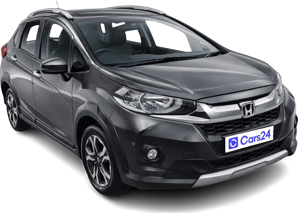 2018 Honda WR-V - SUV - Diesel - Manual - ₹5.50 lakh