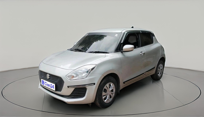 2018 Maruti Swift VXI AMT, Petrol, Automatic, 16,713 km, exterior