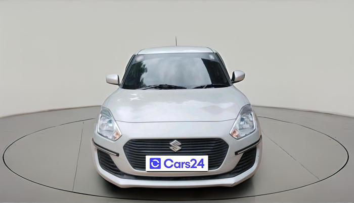 2018 Maruti Swift VXI AMT, Petrol, Automatic, 16,713 km, exterior