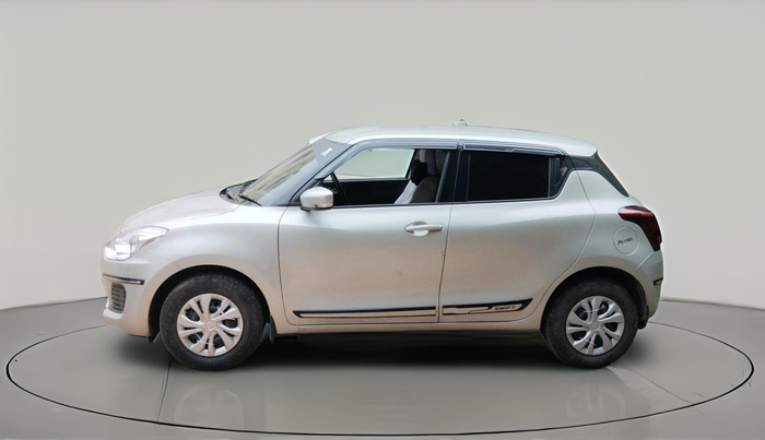 2018 Maruti Swift VXI AMT, Petrol, Automatic, 16,713 km, exterior