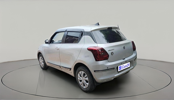 2018 Maruti Swift VXI AMT, Petrol, Automatic, 16,713 km, exterior