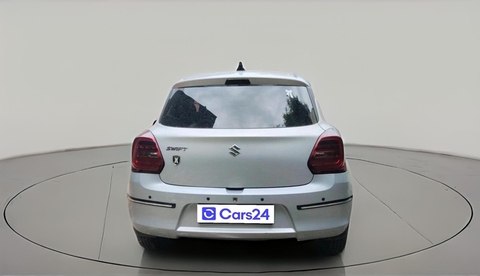 2018 Maruti Swift VXI AMT, Petrol, Automatic, 16,713 km, exterior