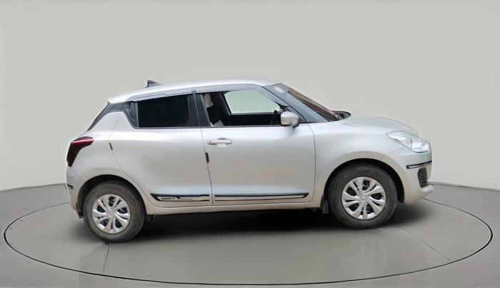 2018 Maruti Swift VXI AMT, Petrol, Automatic, 16,713 km, exterior
