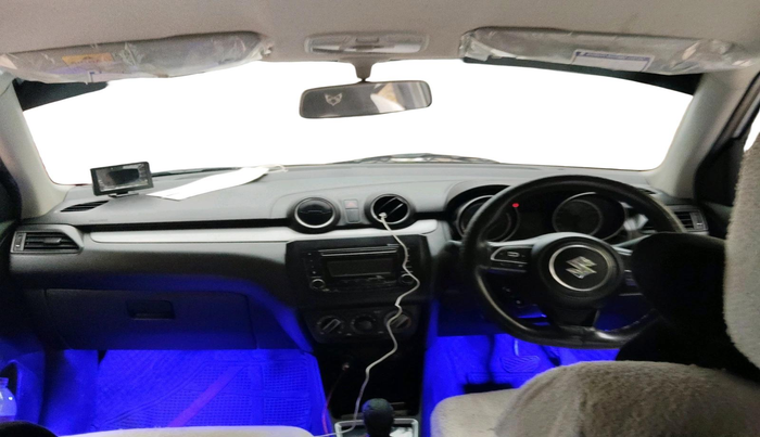 2018 Maruti Swift VXI AMT, Petrol, Automatic, 16,713 km, interior