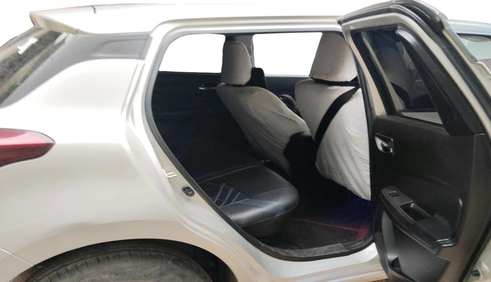 2018 Maruti Swift VXI AMT, Petrol, Automatic, 16,713 km, interior
