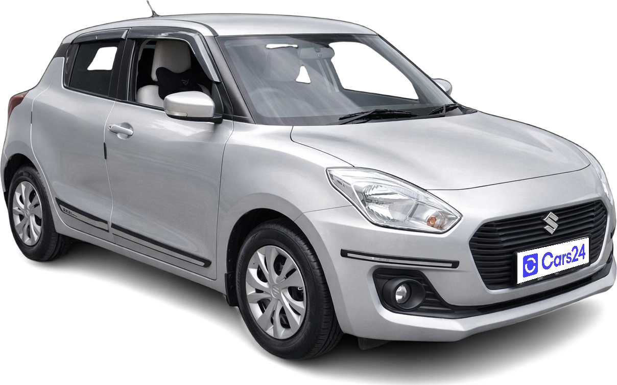 2018 Maruti Swift - Hatchback - Petrol - Automatic - ₹5.35 lakh