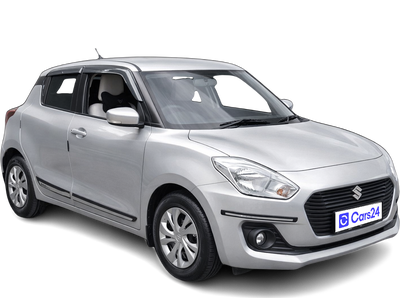 2018 Maruti Swift - Hatchback - Petrol - Automatic - ₹5.35 lakh