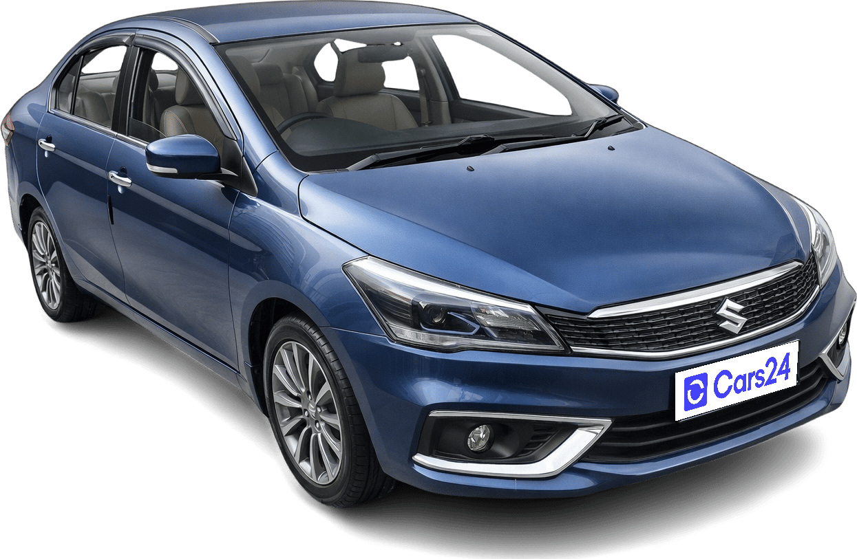 2019 Maruti Ciaz - Sedan - Petrol - Automatic - ₹7.60 lakh