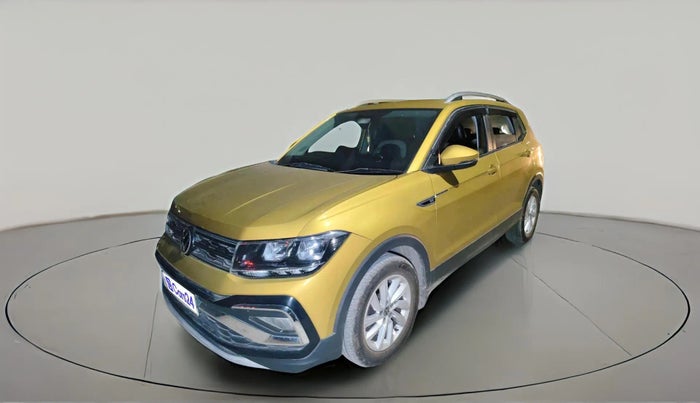 2022 Volkswagen TAIGUN GT 1.5 TSI MT, Petrol, Manual, 51,656 km, exterior