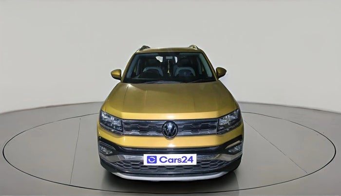 2022 Volkswagen TAIGUN GT 1.5 TSI MT, Petrol, Manual, 51,656 km, exterior