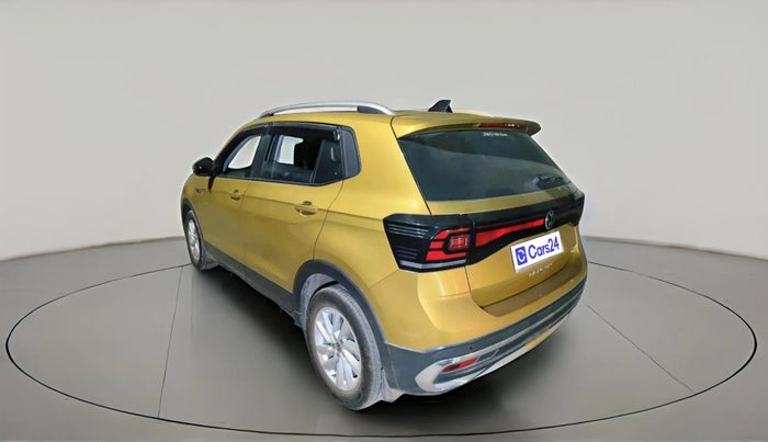 2022 Volkswagen TAIGUN GT 1.5 TSI MT, Petrol, Manual, 51,656 km, exterior