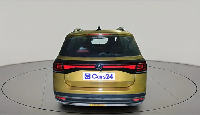 2022 Volkswagen TAIGUN GT 1.5 TSI MT, Petrol, Manual, 51,656 km, exterior