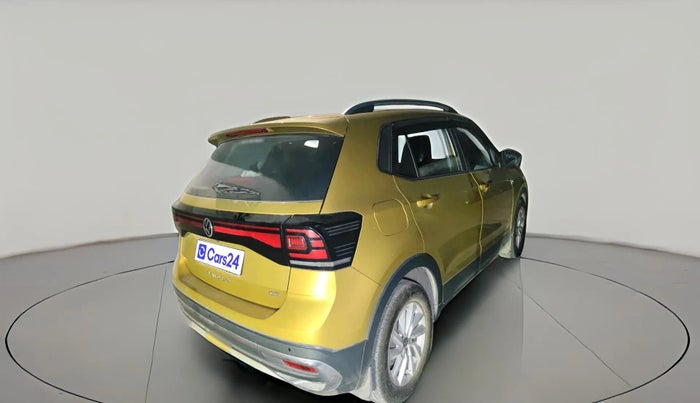 2022 Volkswagen TAIGUN GT 1.5 TSI MT, Petrol, Manual, 51,656 km, exterior