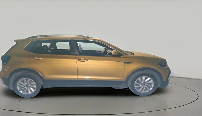 2022 Volkswagen TAIGUN GT 1.5 TSI MT, Petrol, Manual, 51,656 km, exterior