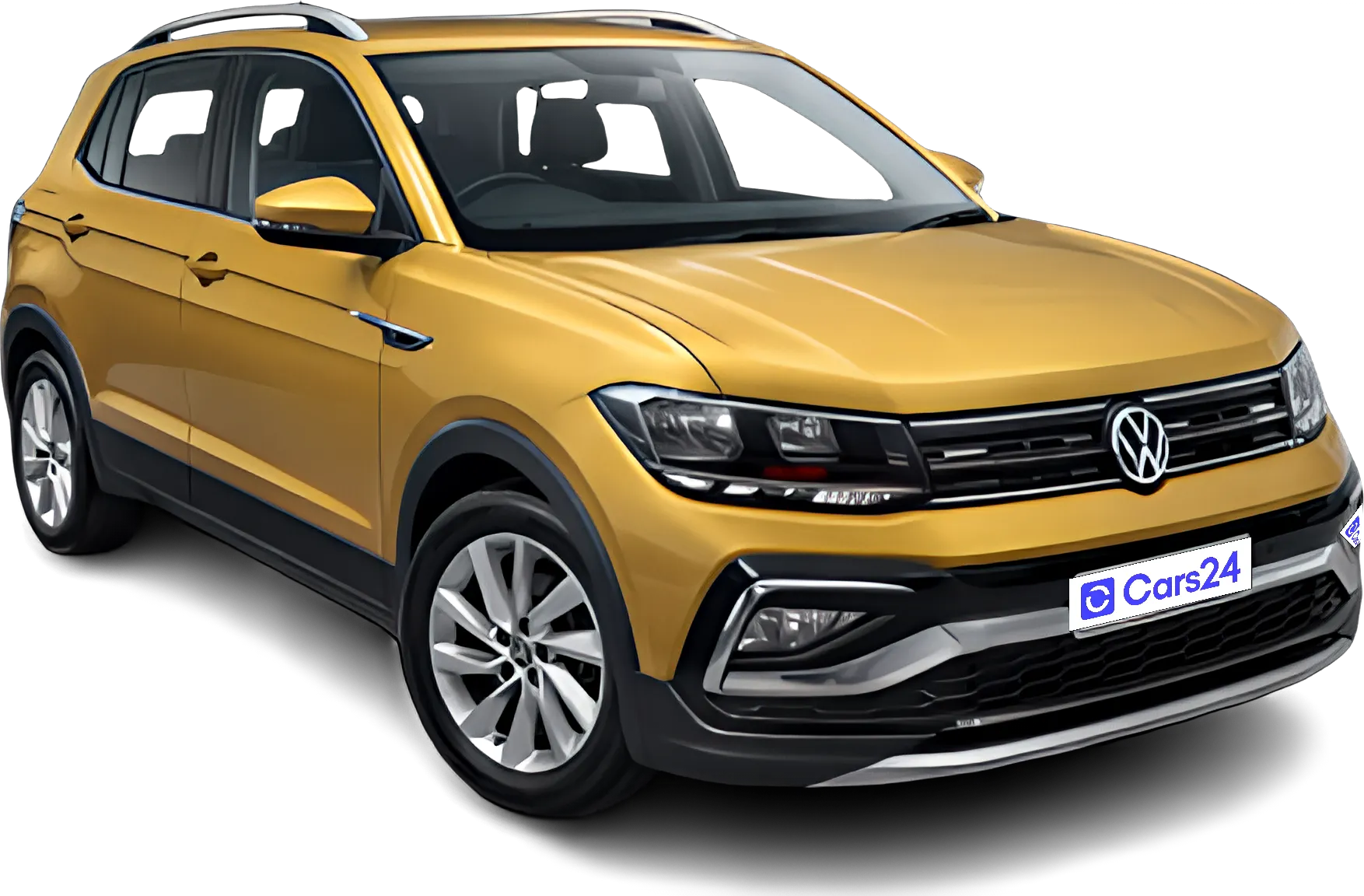 2022 Volkswagen TAIGUN - SUV - Petrol - Manual - ₹9.90 lakh