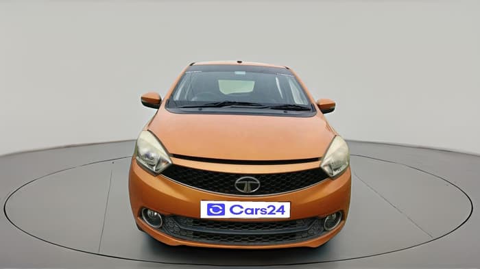 2018 Tata Tiago XZ PETROL, Petrol, Manual, 77,862 km, exterior