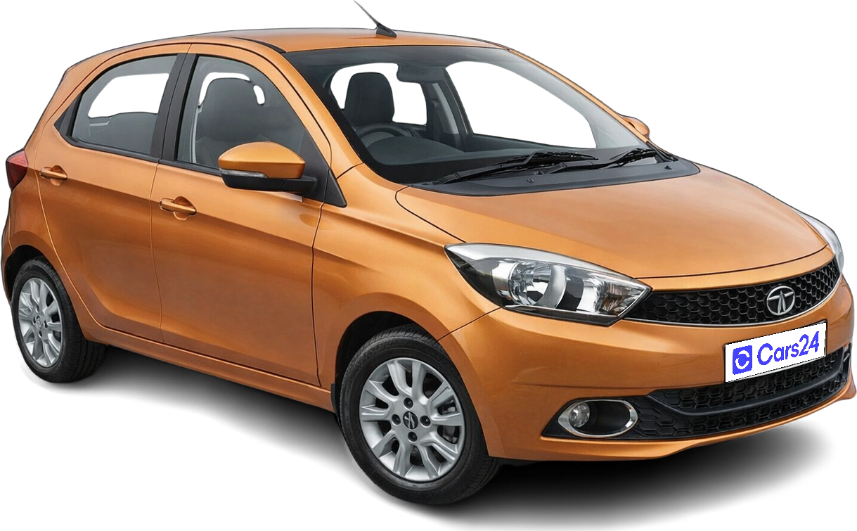 2018 Tata Tiago - Hatchback - Petrol - Manual - ₹3.70 lakh