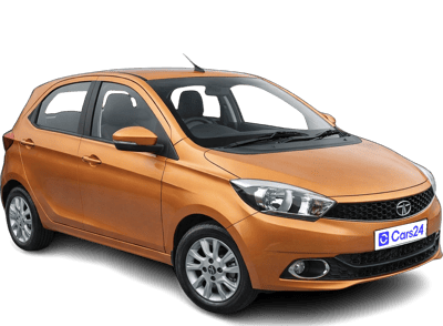 2018 Tata Tiago - Hatchback - Petrol - Manual - ₹3.70 lakh