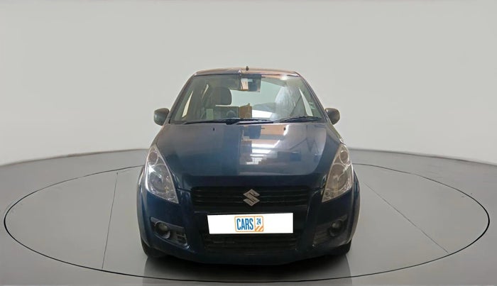 2011 Maruti Ritz VXI, Petrol, Manual, 77,748 km, exterior