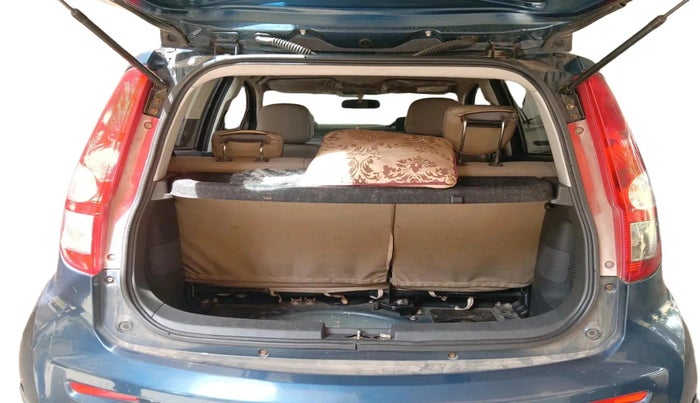 2011 Maruti Ritz VXI, Petrol, Manual, 77,748 km, exterior