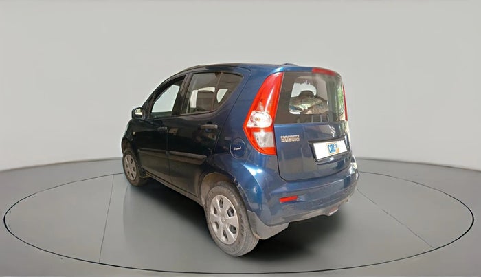2011 Maruti Ritz VXI, Petrol, Manual, 77,748 km, exterior
