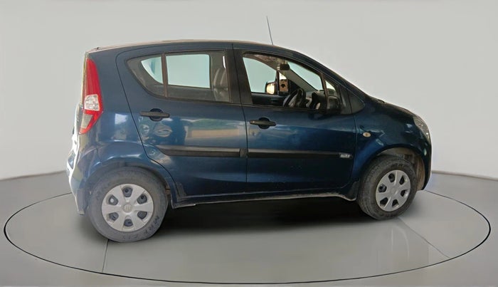 2011 Maruti Ritz VXI, Petrol, Manual, 77,748 km, exterior