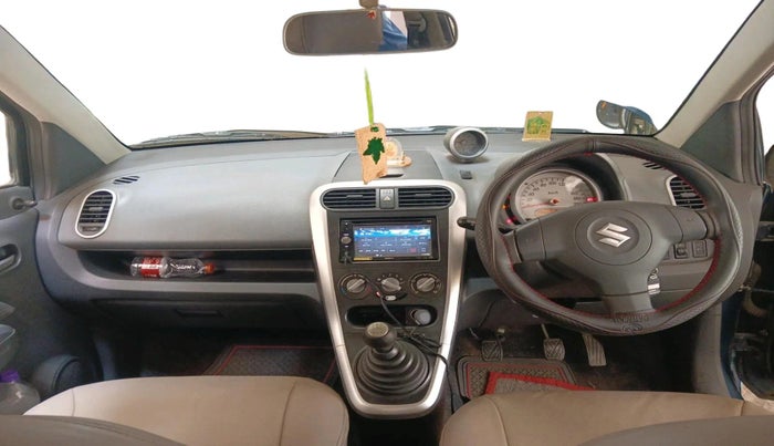2011 Maruti Ritz VXI, Petrol, Manual, 77,748 km, interior